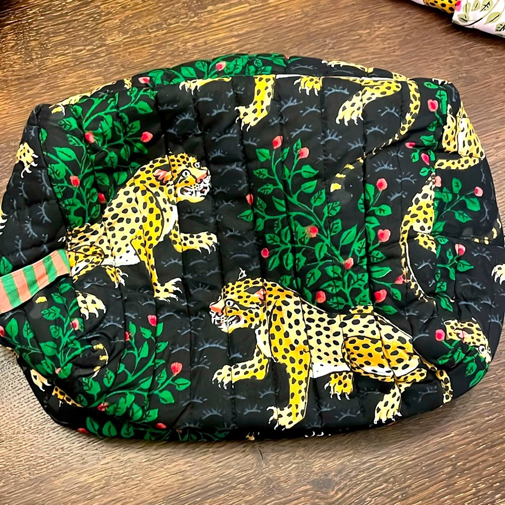 Printfresh cosmetic bag (large size)